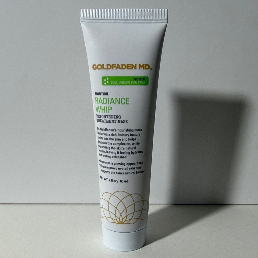 Goldfaden MD Radiance Whip Treatment Mask